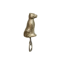 Hello Honey® Gold Antique-Style Cheetah Bottle Opener