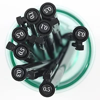 Black Illustration Pens By Artist's Loft™