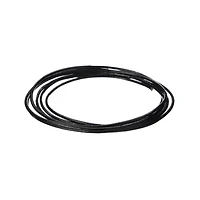 Realeather® 2mm Round Leather Lace