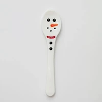 PME Cake Sweet Street® Snowman Candy Cane Spoons, 6ct.