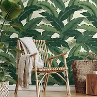 Tommy Bahama® Swaying Palms Peel & Stick Wallpaper