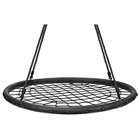 Sorbus 40" Spinner Web Net Swing