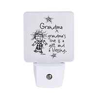 Marci Art Grandma Night Light
