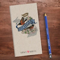 TF Publishing Michigan Address Book