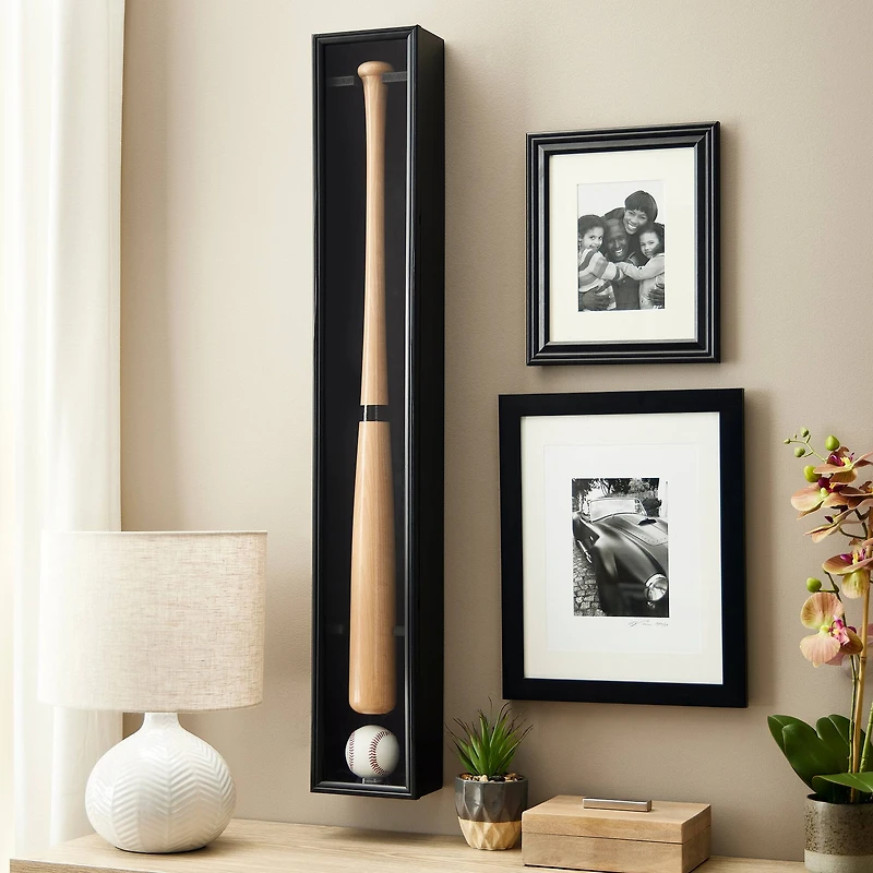 Baseball Bat Display Case by Studio Décor®