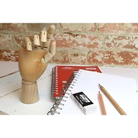 Pro Art® Side Wired Sketch Pad, 8.5" x 5.5"