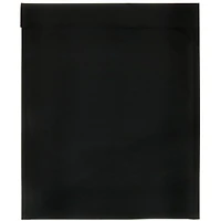 JAM Paper Black Kraft Bubble Lite Padded Mailers
