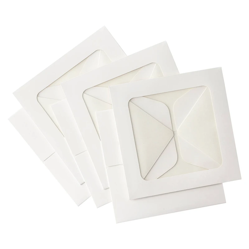 6 Packs: 3 ct. (18 total) 8" x 8" Window Treat Boxes by Celebrate It®