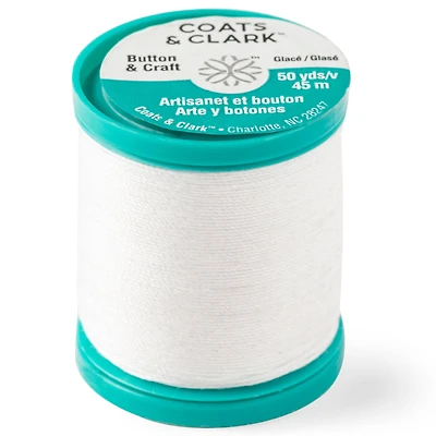 Coats & Clark Dual Duty Plus® Button & Carpet Thread