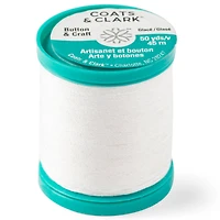 Coats & Clark Dual Duty Plus® Button & Carpet Thread