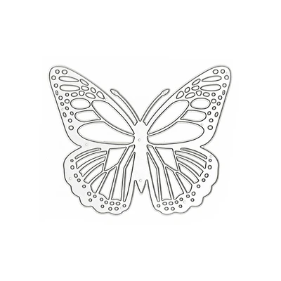 Butterfly Cutting Die by Recollections™