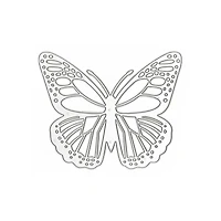 Butterfly Cutting Die by Recollections™
