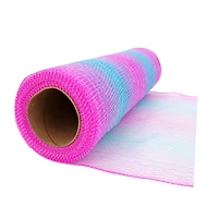 12 Pack: 10" x 6.3yd. Ombre Unicorn Mesh by Celebrate It®
