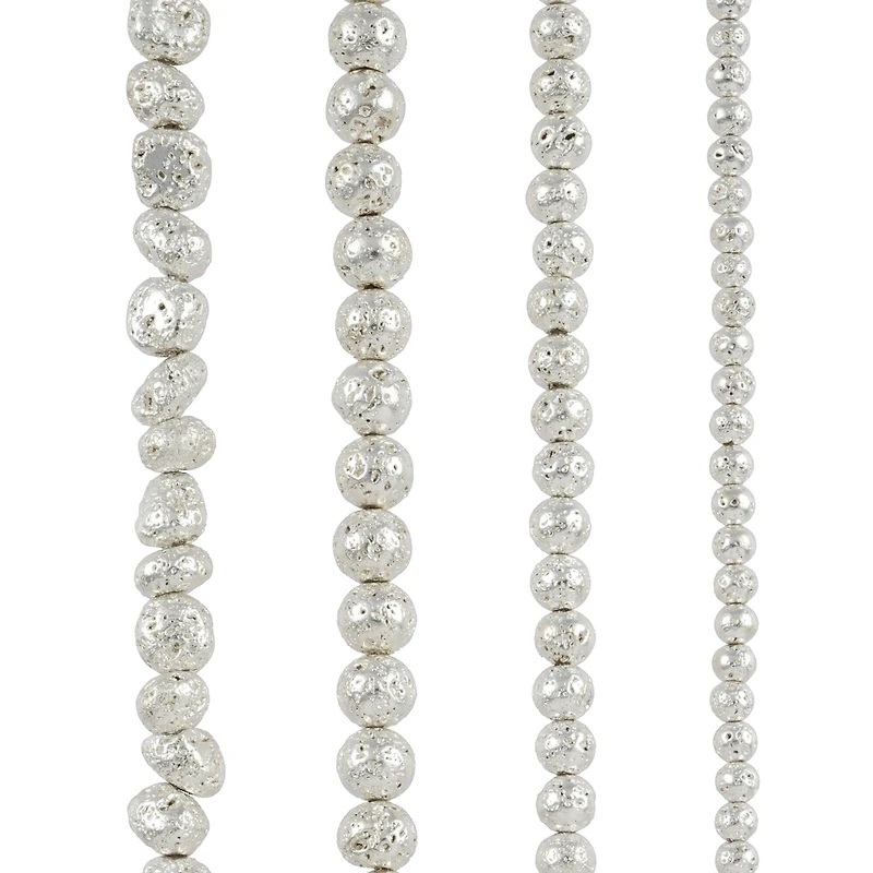 Mixed Lava Beads by Bead Landing