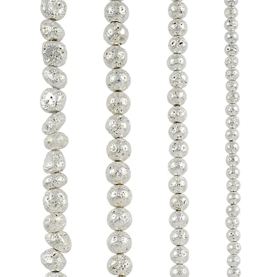 Mixed Lava Beads by Bead Landing