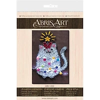 Abris Art Nice Kitty String Art Creative Kit