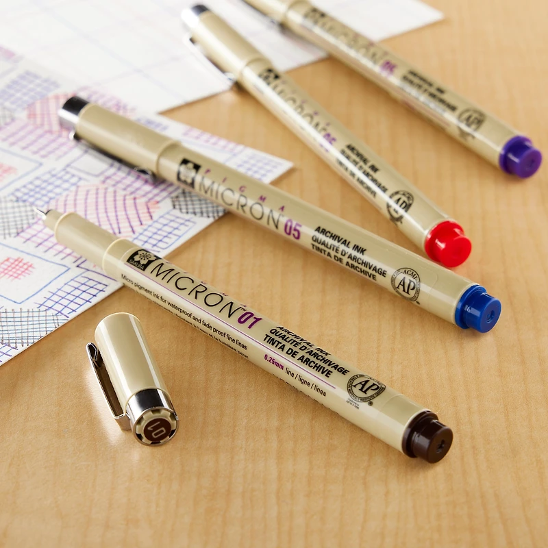 Pigma® Micron™ 01 Fine Line Pen