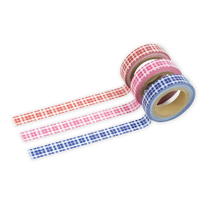Plaids Crafting Washi Tape Set by Recollections™