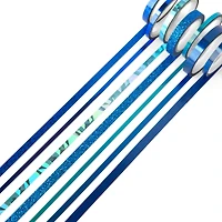 Blue Foil & Glitter Crafting Tape Set by Recollections™