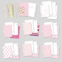 Carpe Diem A5 Ditzy Floral Planner