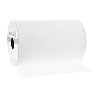 6" x 10yd. White Dot Lace Ribbon by Celebrate It™ Classic