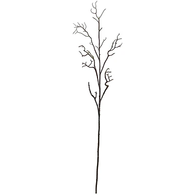 Brown Deadwood Stem, 6ct.