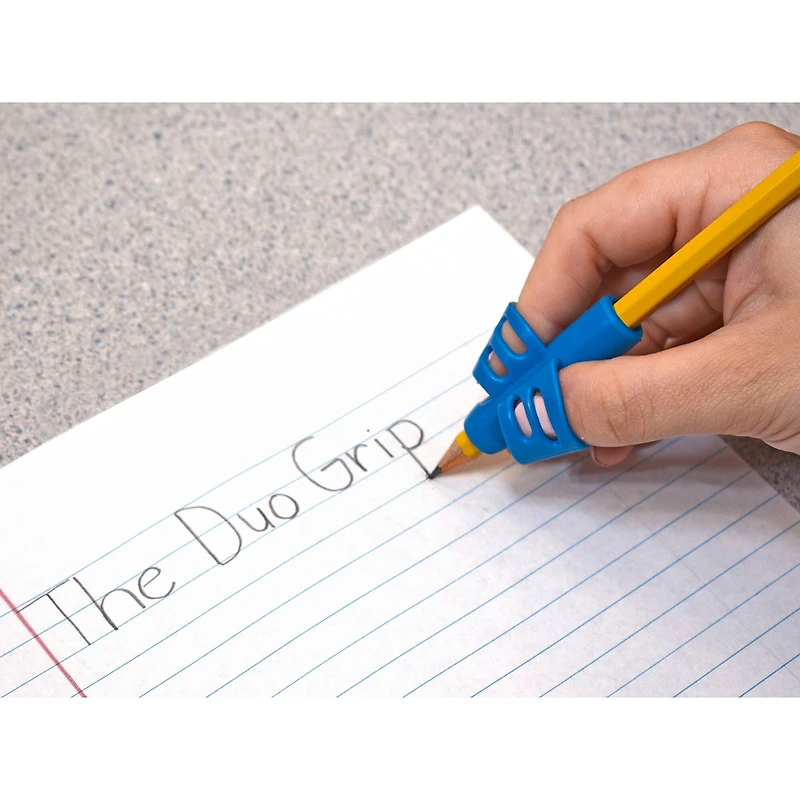 The Pencil Grip™ The DUO Grip Pencil Grips, 100ct.