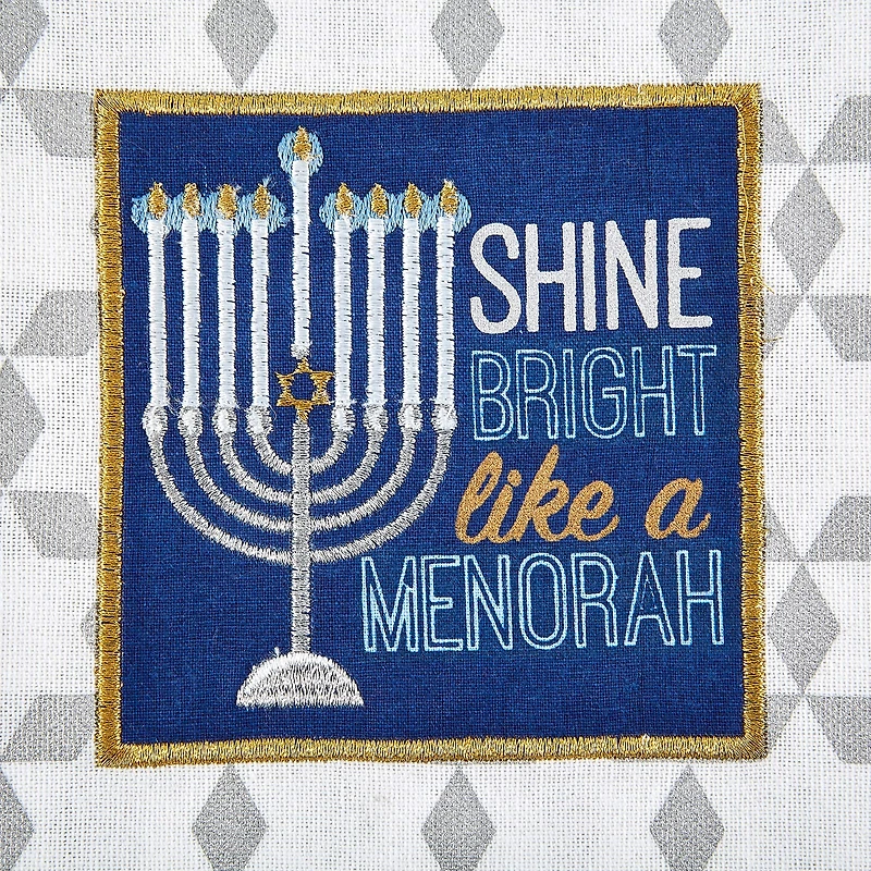DII® Assorted Hanukkah Dishtowel Set