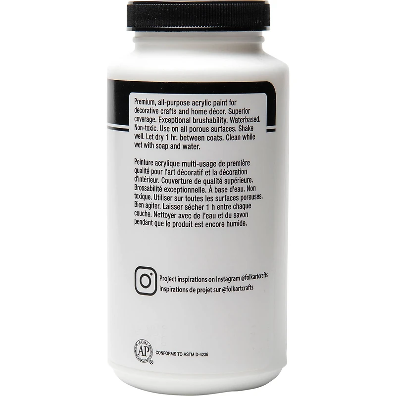 FolkArt® 16oz. Matte Acrylic Paint