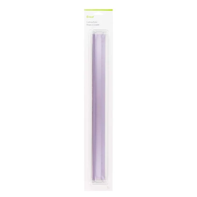 Cricut® Lilac Cutting Ruler, 18"
