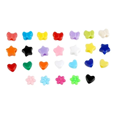 Bright Shape Beads by Creatology™