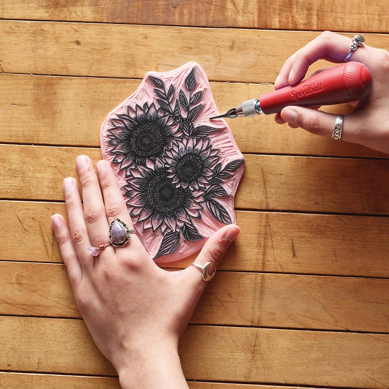 Speedball® Speedy Carve™ Block