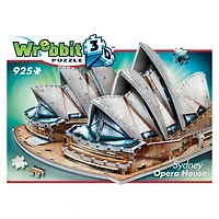 Wrebbit 3D Puzzle™ Sydney Opera House 925 Piece Puzzle