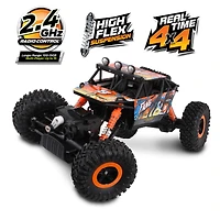 NKOK Mean Machines R/C Rock Crawler Fang