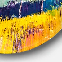 Designart - Autumn Fantasy Trees III