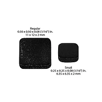 Scrapbook Adhesives by 3L® 2mm 3D Foam Square Packs, 10ct.