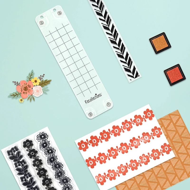 Stamp Press by Recollections™