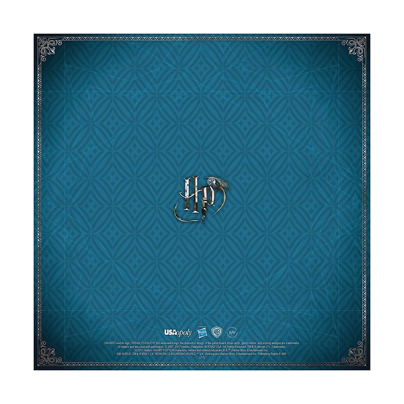 Trivial Pursuit - World of Harry Potter Ultimate Edition