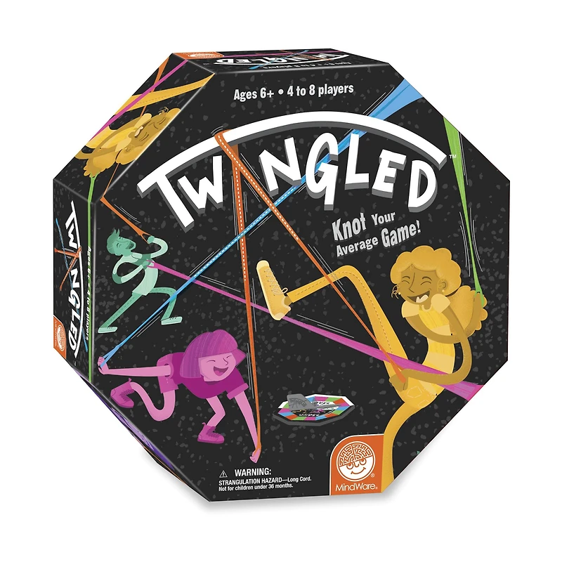 Twangled™ Knot Game
