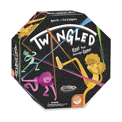Twangled™ Knot Game