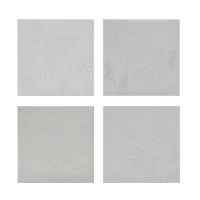 Butterflies Mini Canvas Painting Kit by Craft Smart®