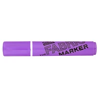Marvy® Uchida Broad Fluorescent Violet Fabric Marker