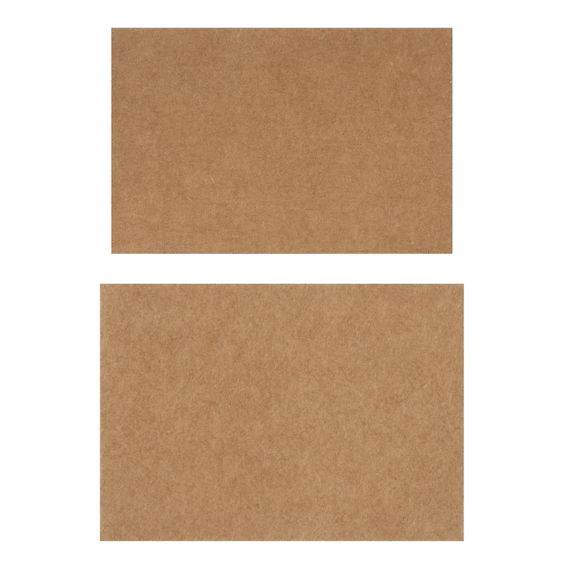 Mini Kraft Card & Envelope Set by Recollections™