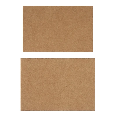 Mini Kraft Card & Envelope Set by Recollections™