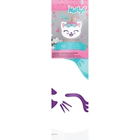 RoomMates Like Nastya Unicorn Cat Giant Peel & Stick Wall Decals with Alphabet