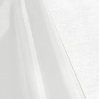 White Mirror Organza