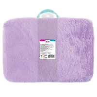 Make It Real™ 3C4G 12" x 17" Purple & Pastel Holowave Lap Desk