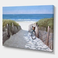 Designart - Beach Bike 2