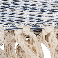 DII® Nautical Blue Variegated Throw