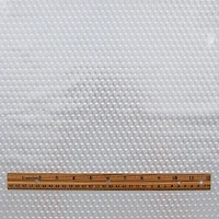 Cosplay by Yaya Han Silver Hex Stretch Fabric